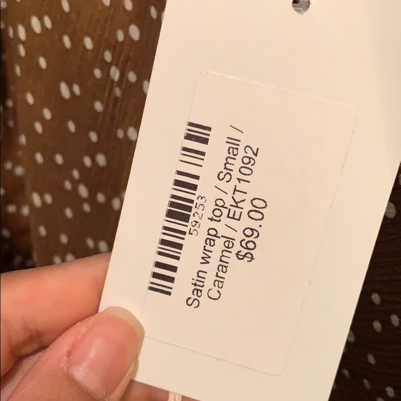 Celine blouse - Picture 3 of 7